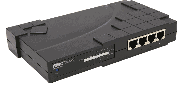 SMC 7004 AR/ABR/VBR Barricade - auch gültig für: Digitus Network HP-400S, Signamax 065-1505, HIP400, HIP400-E, W-Linx DSL-Router MB-401S